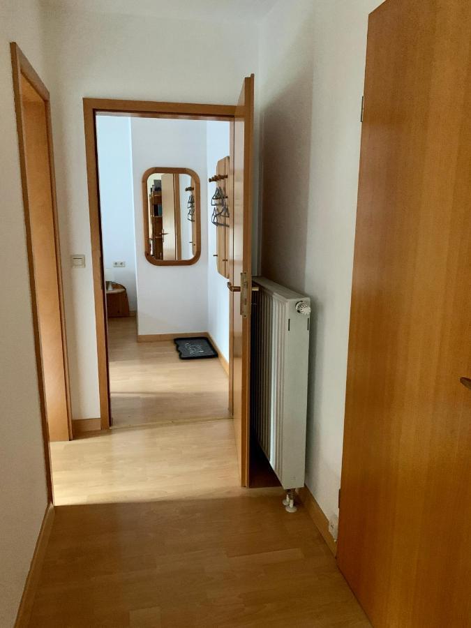 Einladendes Appartement Im Gruenen Fuer 2 Personen Ostrach Екстериор снимка