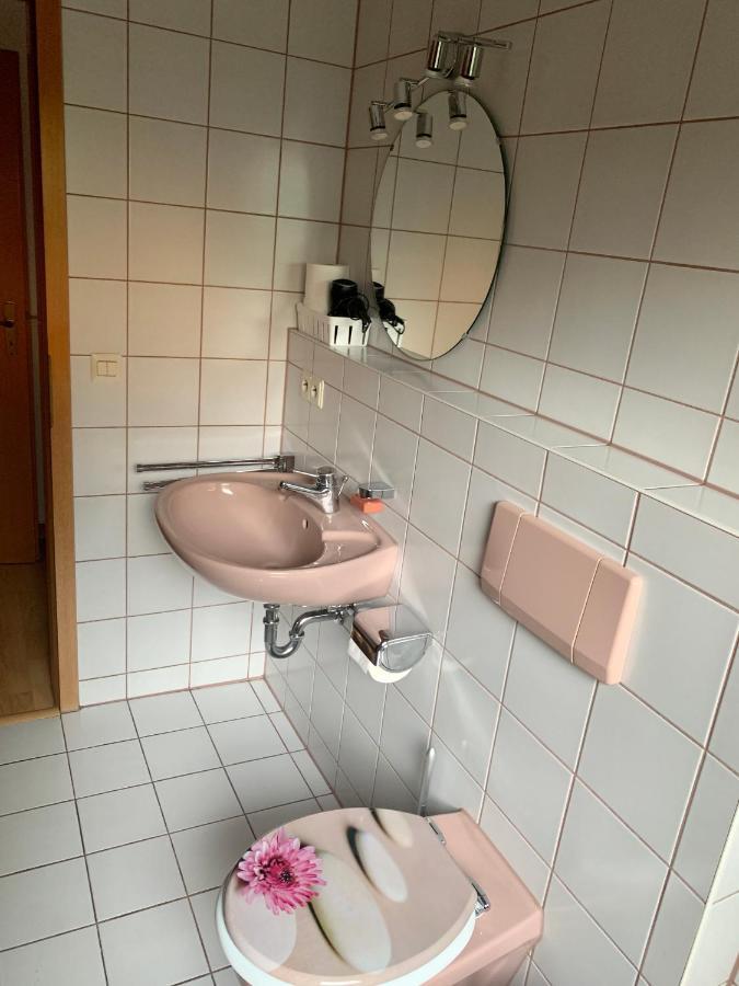 Einladendes Appartement Im Gruenen Fuer 2 Personen Ostrach Екстериор снимка