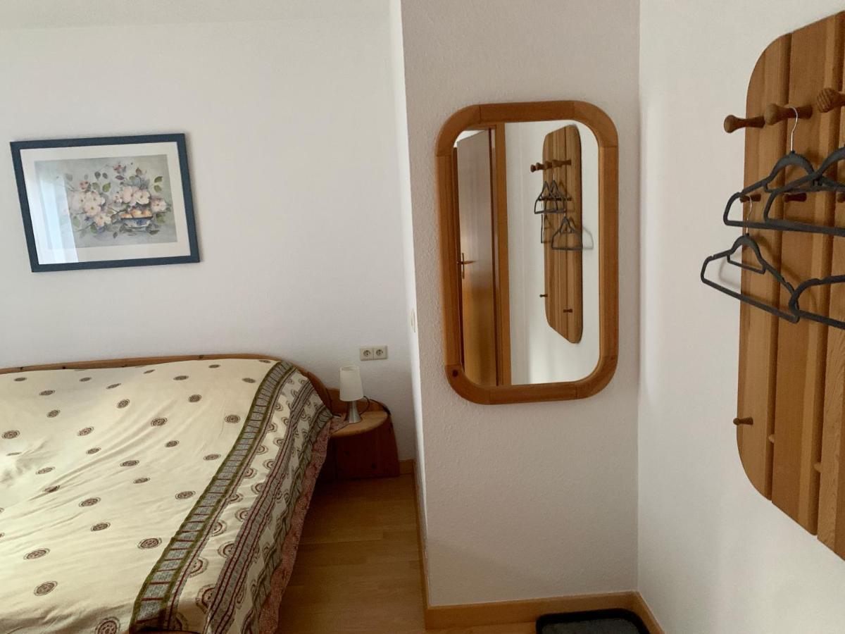 Einladendes Appartement Im Gruenen Fuer 2 Personen Ostrach Екстериор снимка
