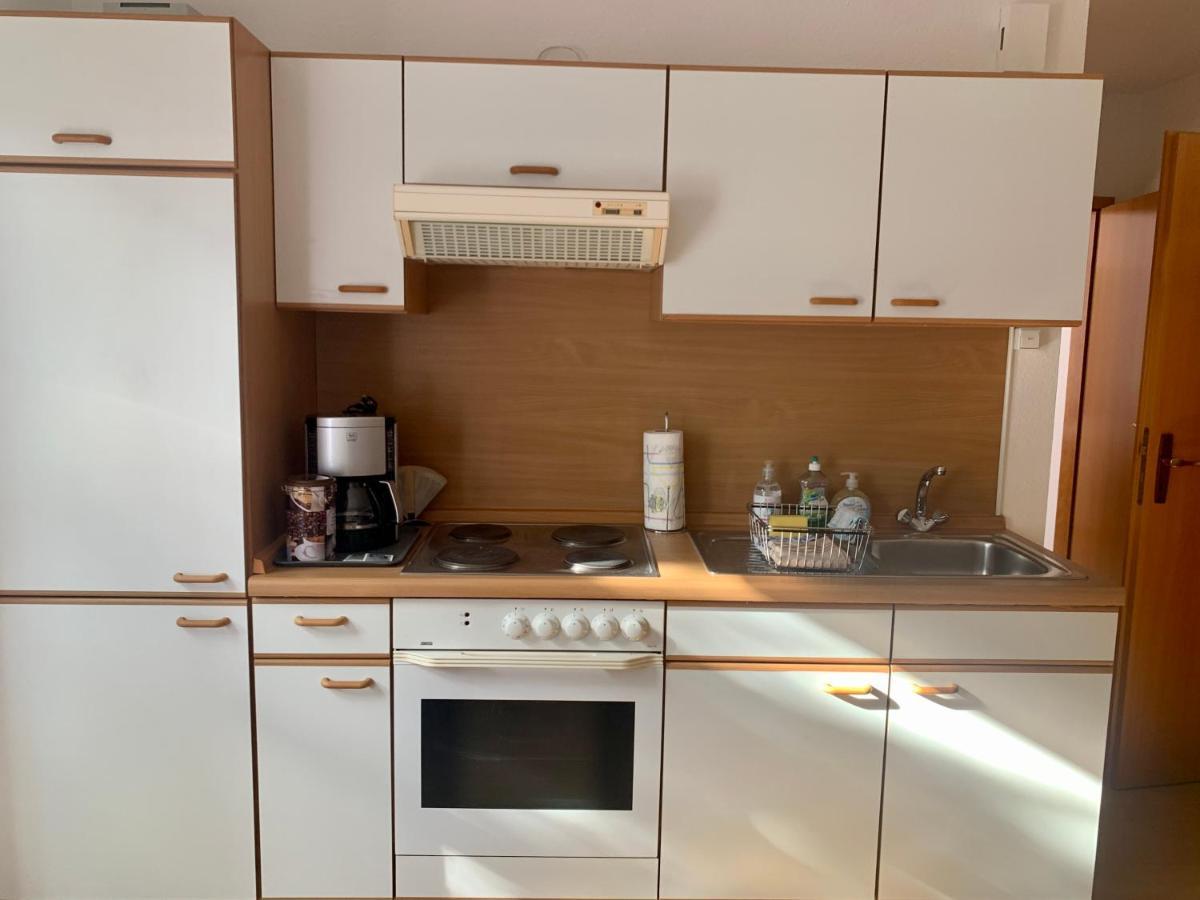 Einladendes Appartement Im Gruenen Fuer 2 Personen Ostrach Екстериор снимка