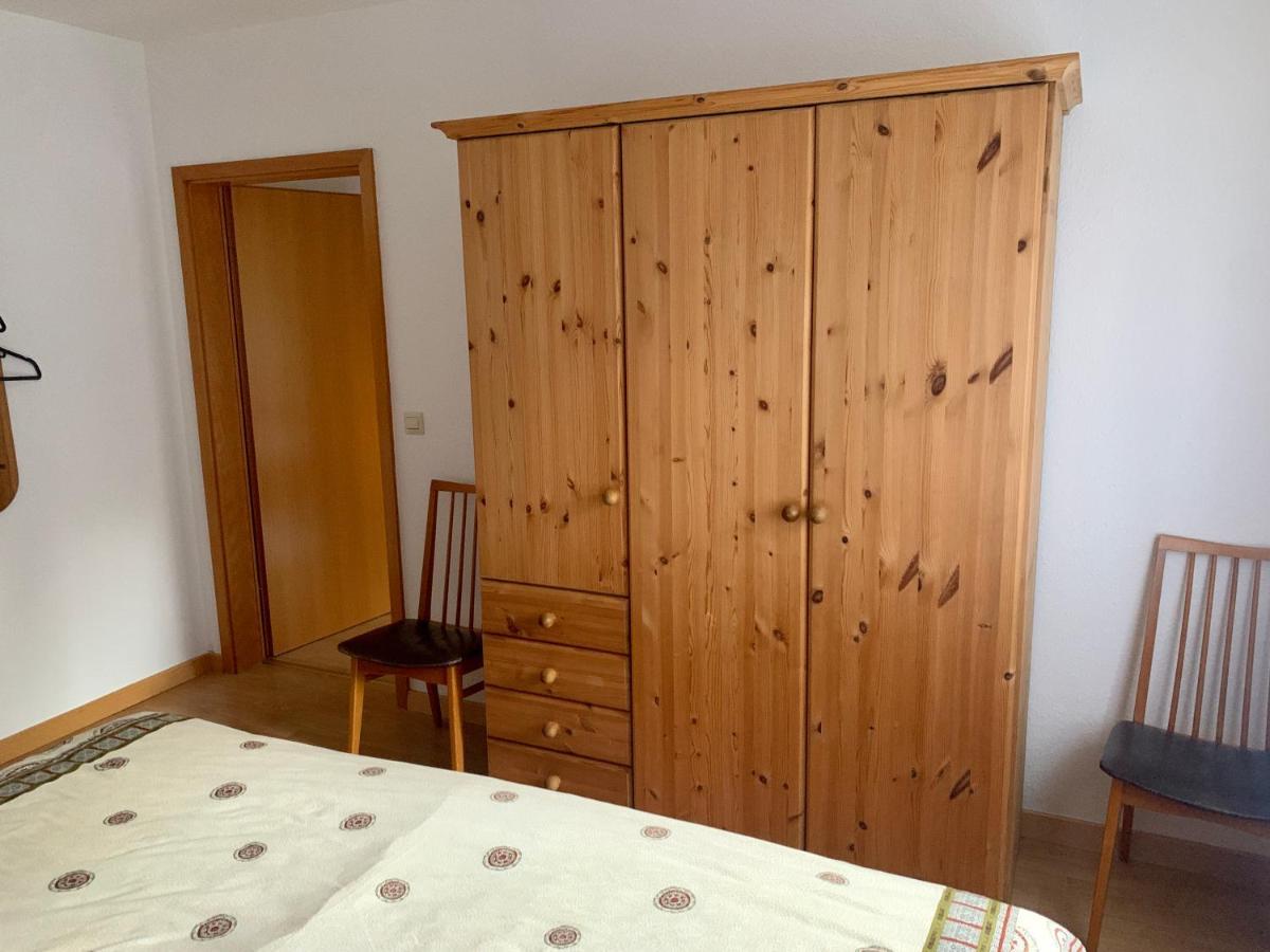 Einladendes Appartement Im Gruenen Fuer 2 Personen Ostrach Екстериор снимка