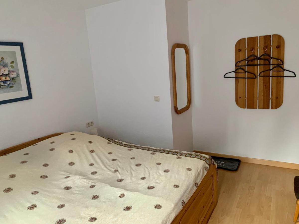 Einladendes Appartement Im Gruenen Fuer 2 Personen Ostrach Екстериор снимка