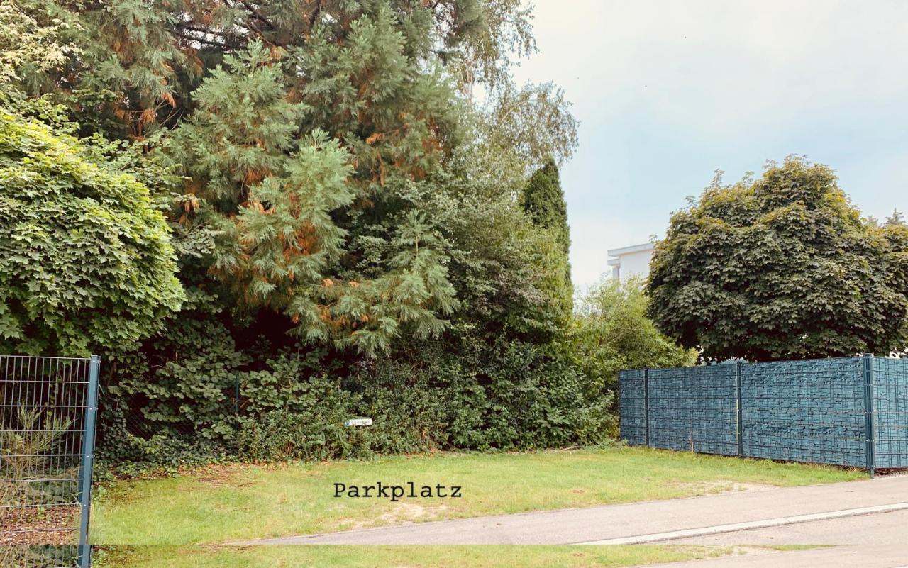 Einladendes Appartement Im Gruenen Fuer 2 Personen Ostrach Екстериор снимка