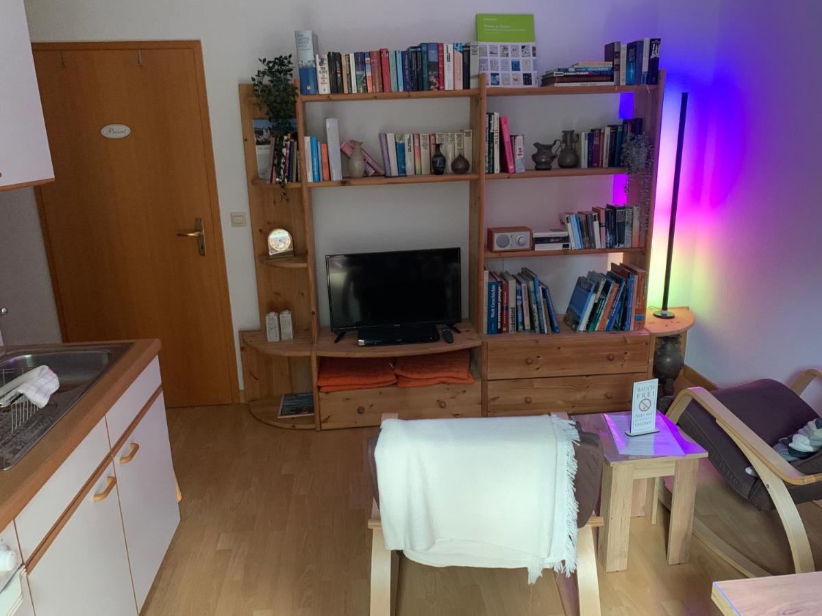 Einladendes Appartement Im Gruenen Fuer 2 Personen Ostrach Екстериор снимка